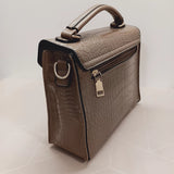 Sac à bandeliere TAUPE