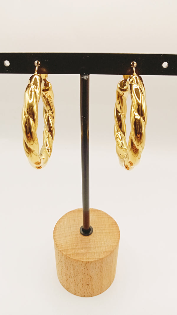 Boucles d'oreilles 2