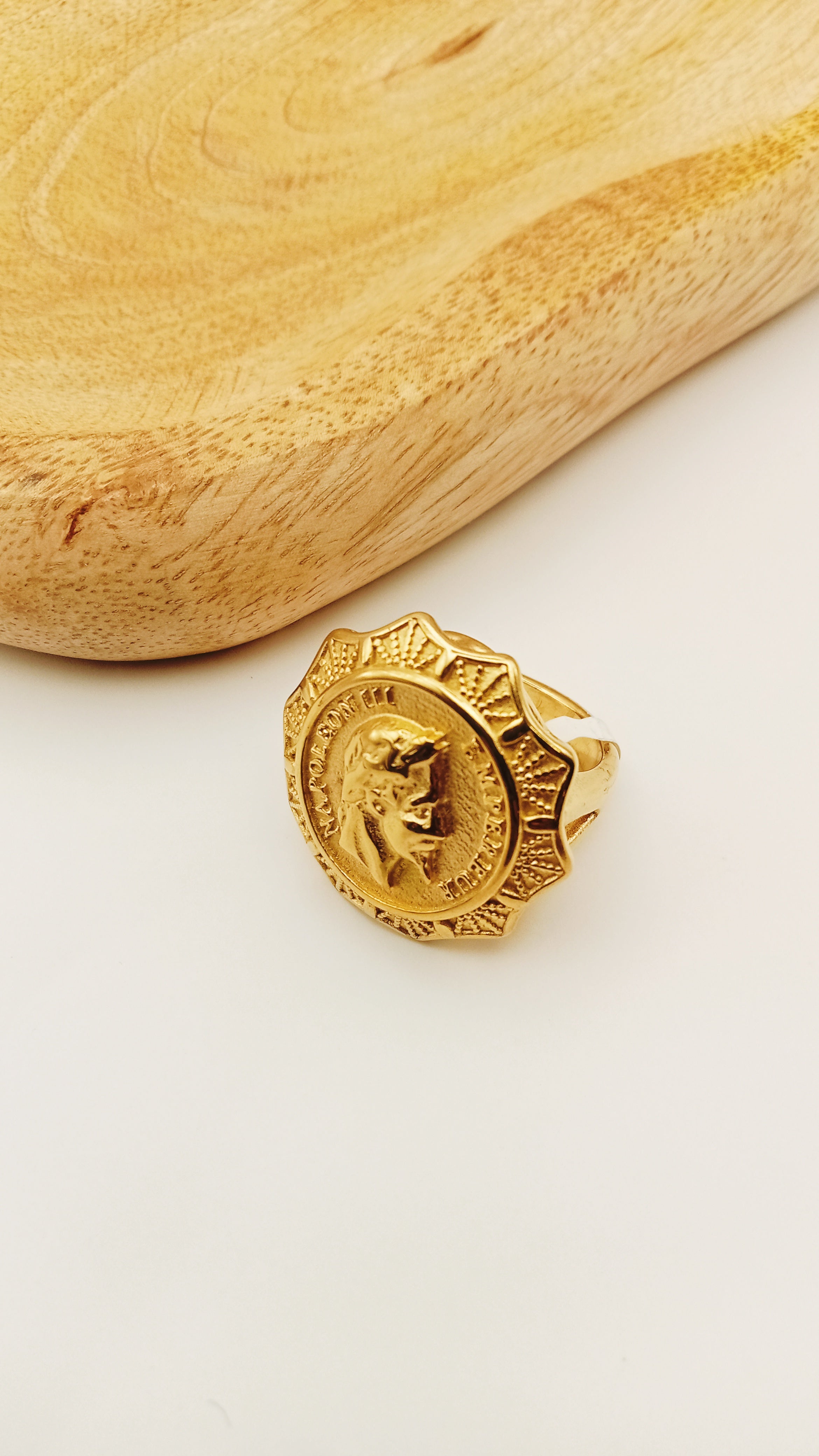 Bague napo 2