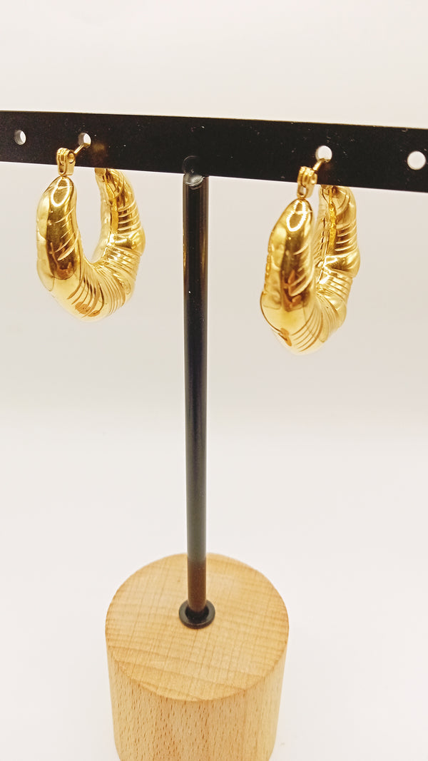 Boucles d'oreilles 3