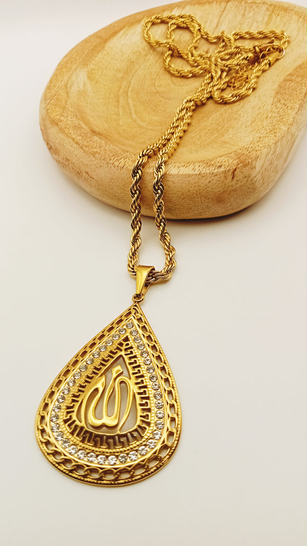 Collier ALLAH
