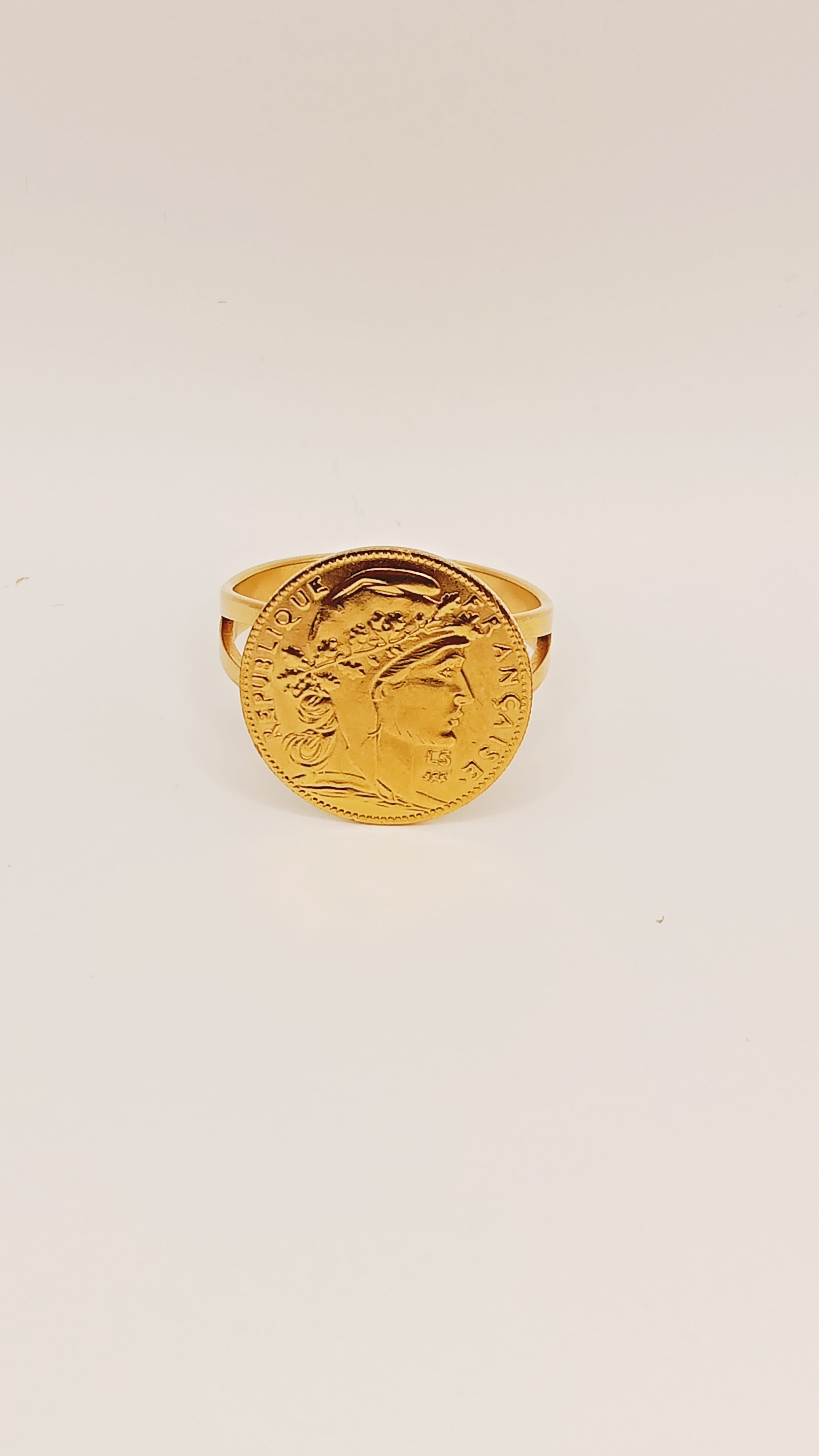 Bague Louise simple